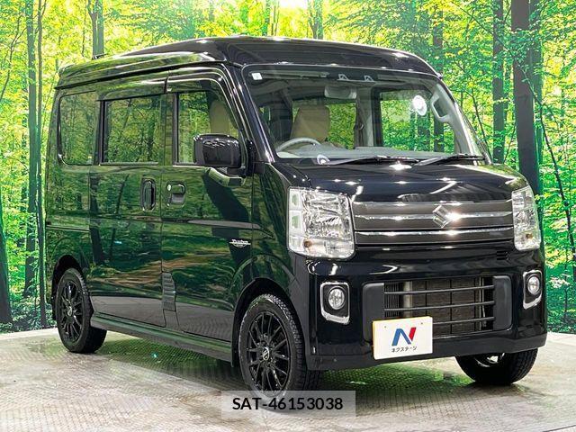 Suzuki EVERY WAGON 2024-02 2318111-15