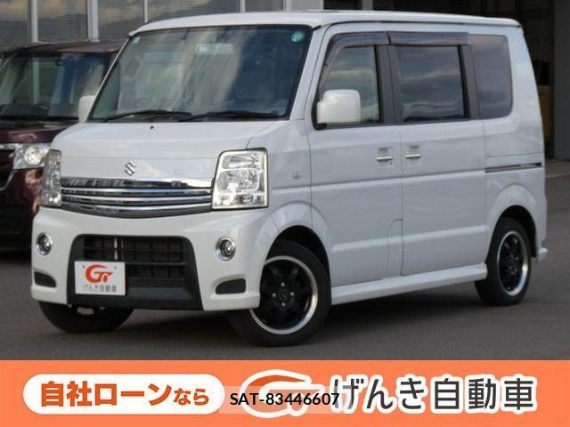 Suzuki EVERY WAGON 2011-07 2486077-0