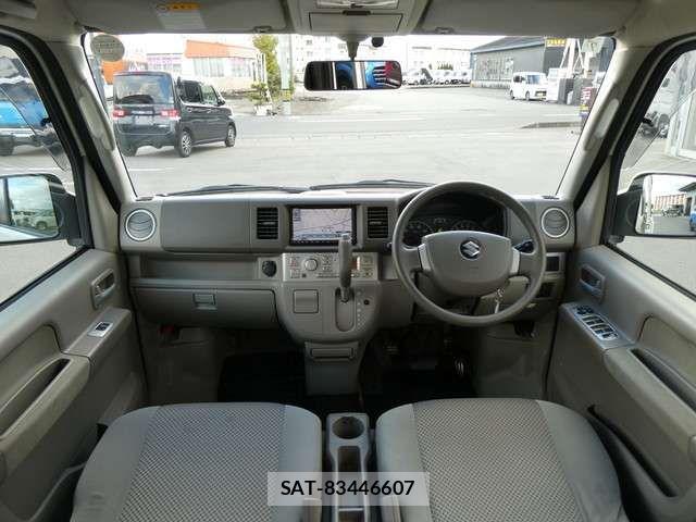 Suzuki EVERY WAGON 2011-07 2486077-10