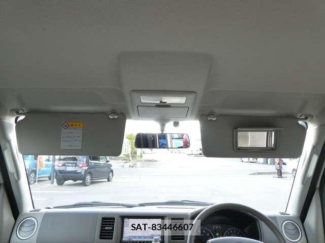 Suzuki EVERY WAGON 2011-07 2486077-11