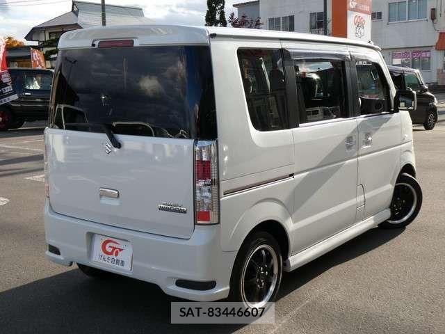 Suzuki EVERY WAGON 2011-07 2486077-1