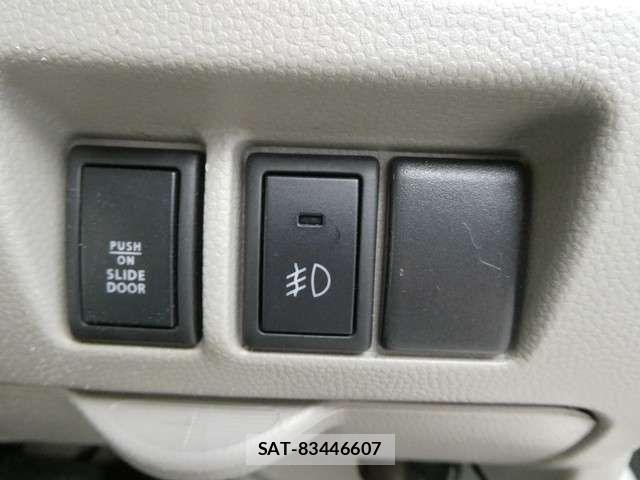 Suzuki EVERY WAGON 2011-07 2486077-19
