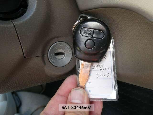 Suzuki EVERY WAGON 2011-07 2486077-20