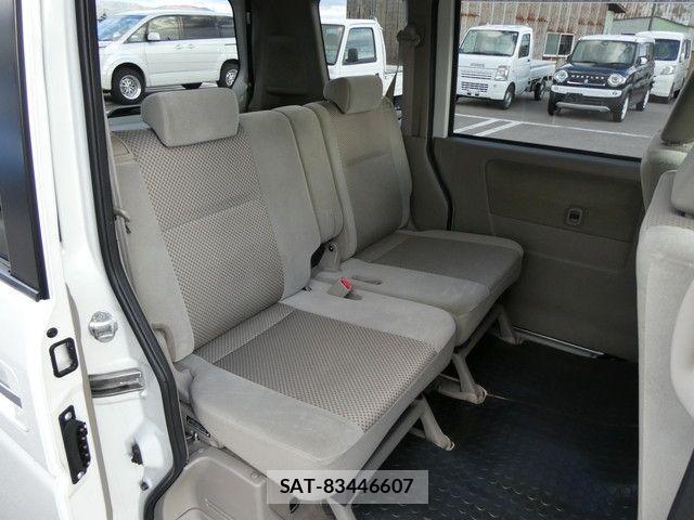 Suzuki EVERY WAGON 2011-07 2486077-22