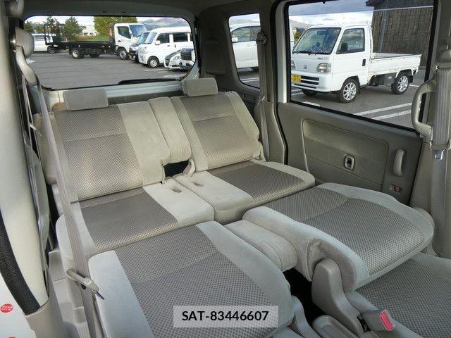 Suzuki EVERY WAGON 2011-07 2486077-24