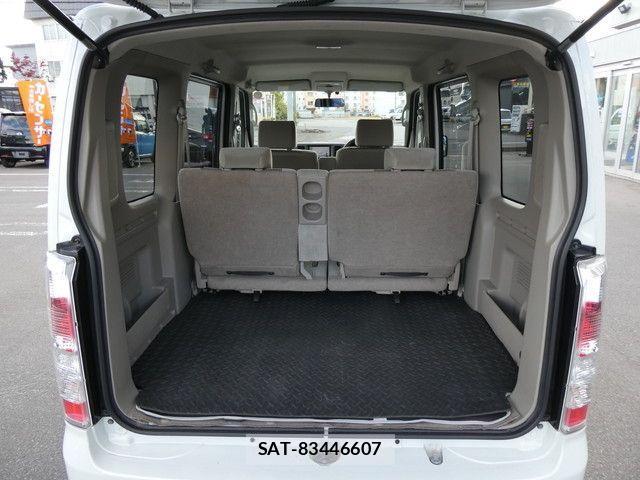 Suzuki EVERY WAGON 2011-07 2486077-25