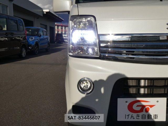Suzuki EVERY WAGON 2011-07 2486077-28