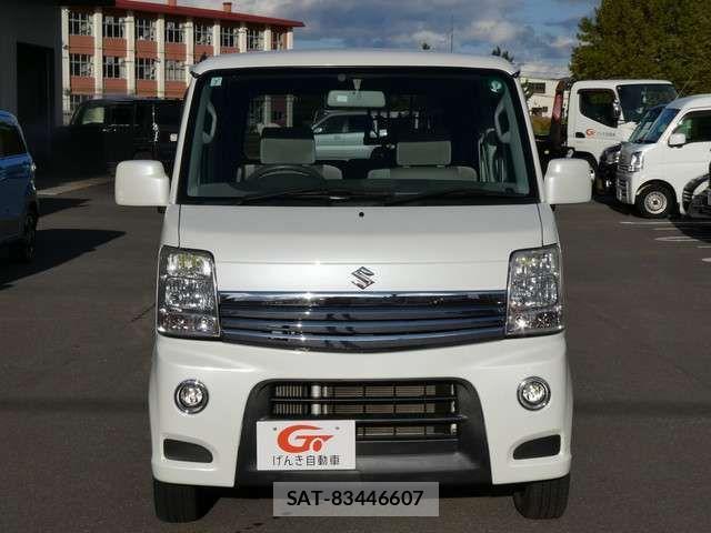 Suzuki EVERY WAGON 2011-07 2486077-2