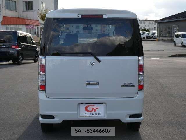 Suzuki EVERY WAGON 2011-07 2486077-3