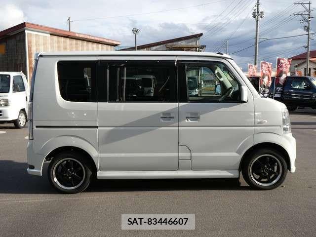 Suzuki EVERY WAGON 2011-07 2486077-4