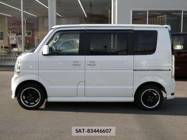 Suzuki EVERY WAGON 2011-07 2486077-5