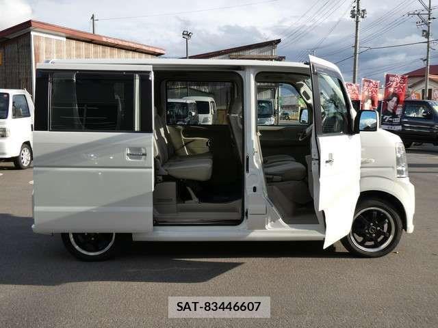 Suzuki EVERY WAGON 2011-07 2486077-6