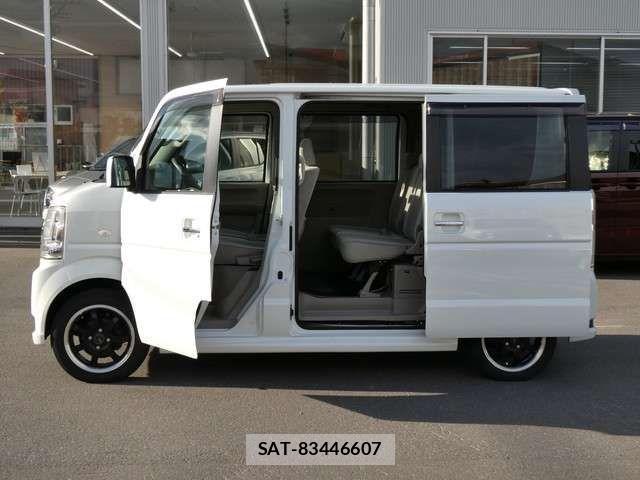 Suzuki EVERY WAGON 2011-07 2486077-7