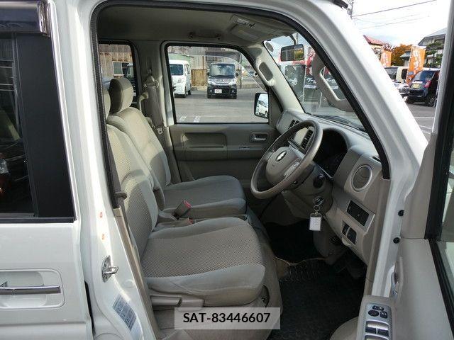 Suzuki EVERY WAGON 2011-07 2486077-8