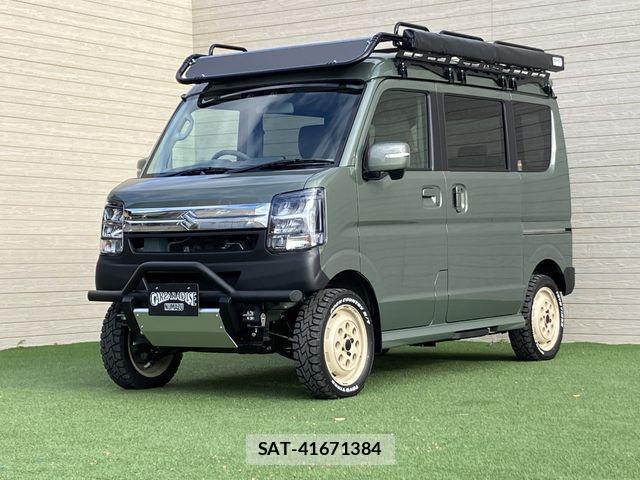 Suzuki EVERY WAGON 2025-08 3421030-0