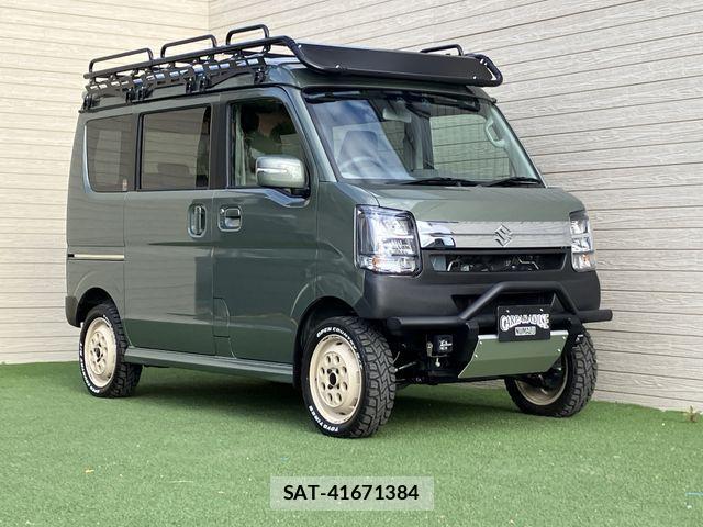 Suzuki EVERY WAGON 2025-08 3421030-28
