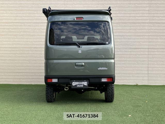 Suzuki EVERY WAGON 2025-08 3421030-3