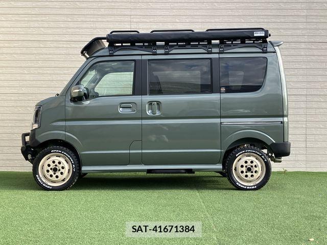 Suzuki EVERY WAGON 2025-08 3421030-7