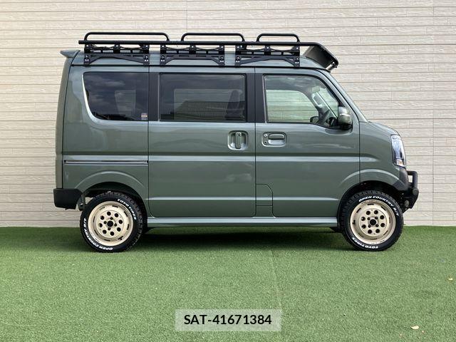 Suzuki EVERY WAGON 2025-08 3421030-8