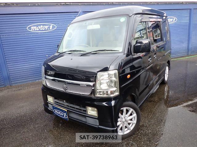 Suzuki EVERY WAGON 2009-11 3768376-0