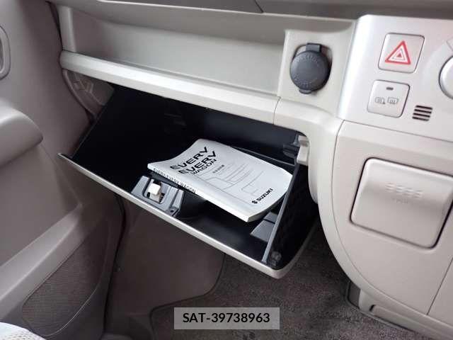 Suzuki EVERY WAGON 2009-11 3768376-12