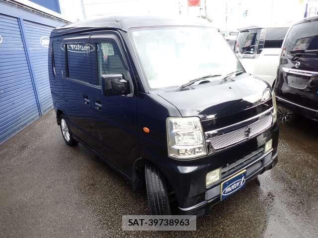 Suzuki EVERY WAGON 2009-11 3768376-2