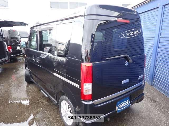 Suzuki EVERY WAGON 2009-11 3768376-4
