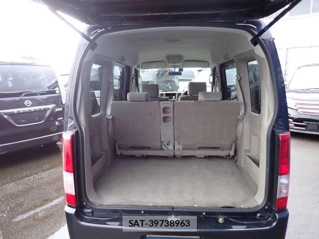 Suzuki EVERY WAGON 2009-11 3768376-5