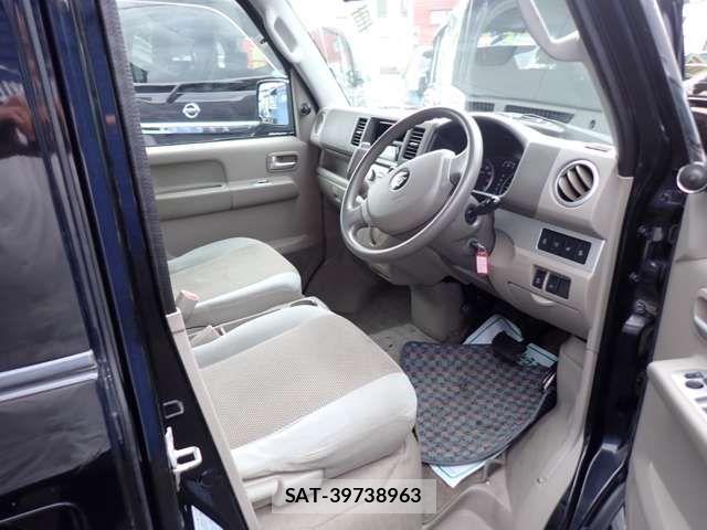 Suzuki EVERY WAGON 2009-11 3768376-6
