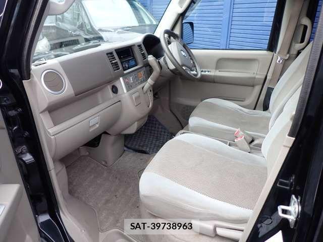 Suzuki EVERY WAGON 2009-11 3768376-7