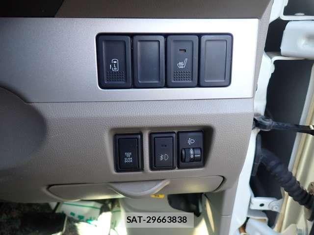 Suzuki EVERY WAGON 2014-09 3905456-12