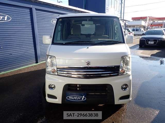Suzuki EVERY WAGON 2014-09 3905456-1
