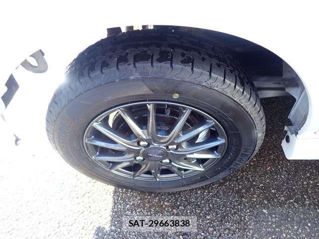 Suzuki EVERY WAGON 2014-09 3905456-19