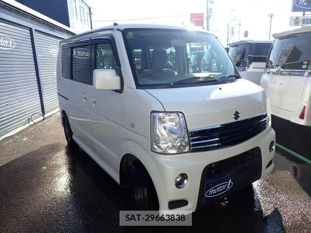 Suzuki EVERY WAGON 2014-09 3905456-2