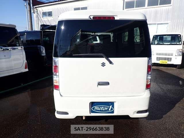 Suzuki EVERY WAGON 2014-09 3905456-3