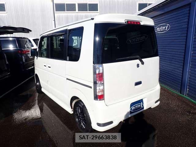 Suzuki EVERY WAGON 2014-09 3905456-5