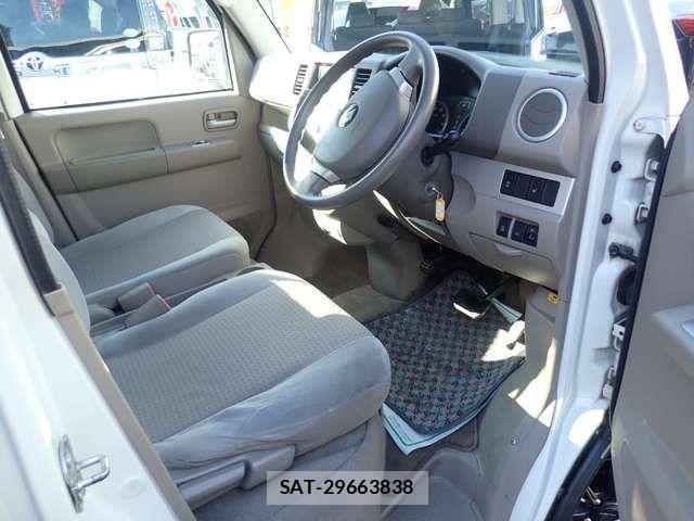 Suzuki EVERY WAGON 2014-09 3905456-6
