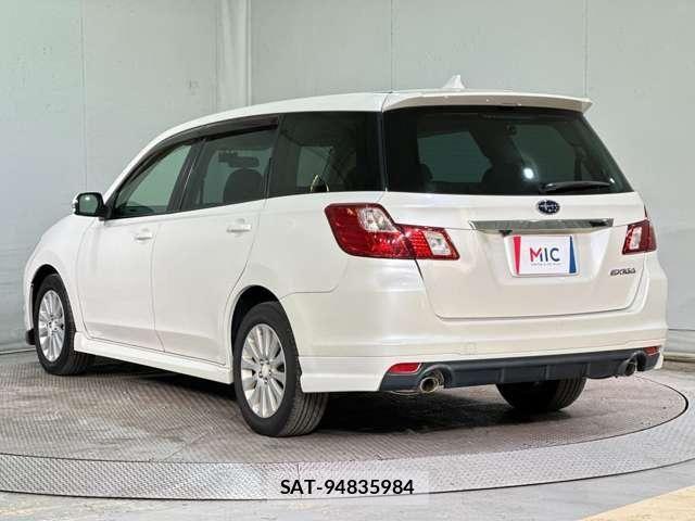 Subaru EXIGA 2011-09 4638870-9