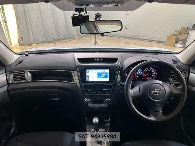 Subaru EXIGA 2011-09 4638870-17