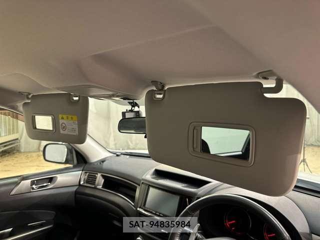 Subaru EXIGA 2011-09 4638870-27