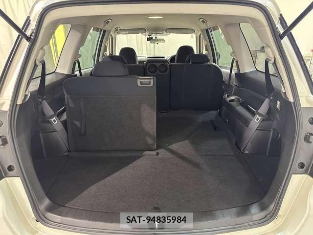Subaru EXIGA 2011-09 4638870-29