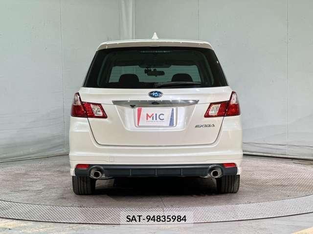 Subaru EXIGA 2011-09 4638870-8