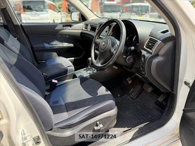 Subaru EXIGA 2008-07 7218326-15