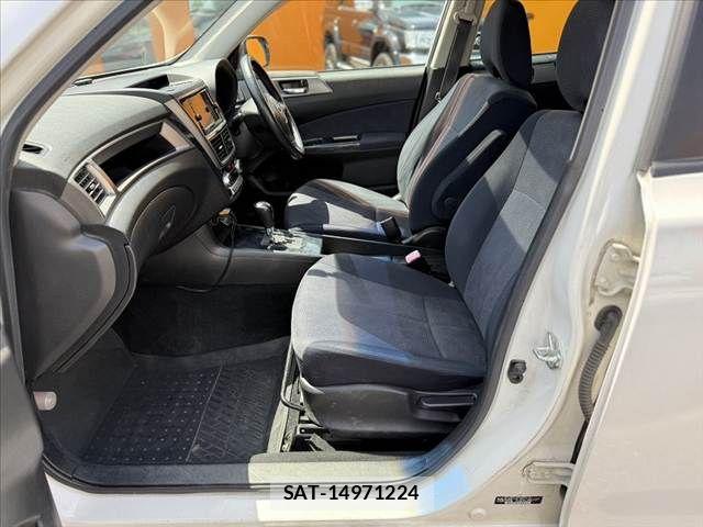Subaru EXIGA 2008-07 7218326-16