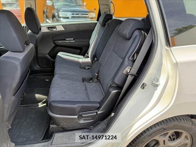Subaru EXIGA 2008-07 7218326-17