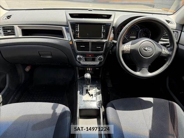 Subaru EXIGA 2008-07 7218326-1