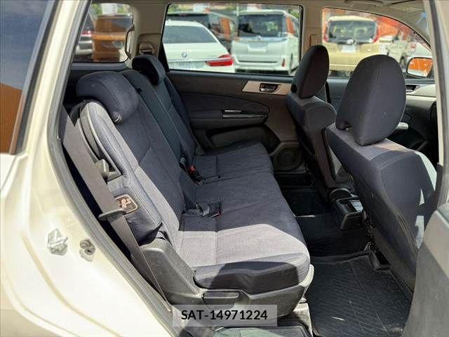 Subaru EXIGA 2008-07 7218326-19