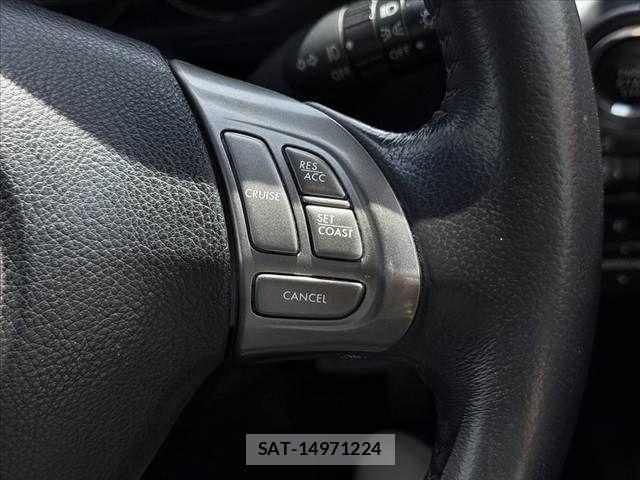 Subaru EXIGA 2008-07 7218326-23