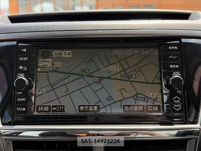 Subaru EXIGA 2008-07 7218326-4