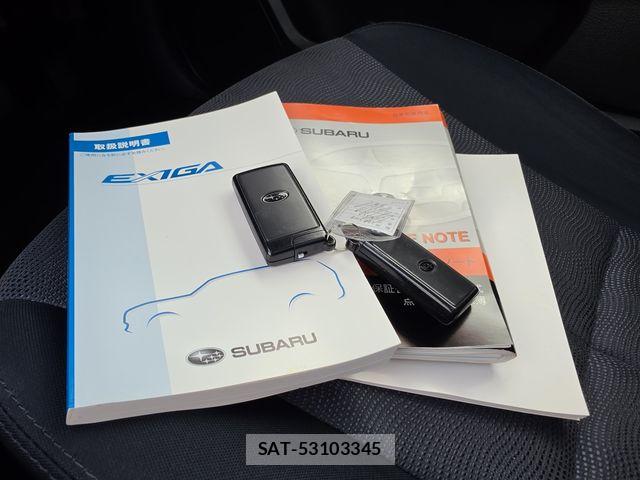 Subaru EXIGA 2010-02 7616507-25